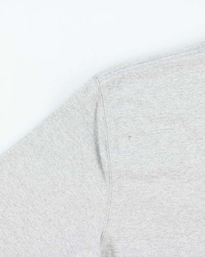 Vintage Carhartt Heavyweight Original Fit Logo T-Shirt - M