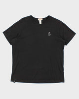 Vintage Y2K 00s Diesel Contrast Stitch Crewneck T-Shirt - XXL