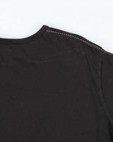 Vintage Y2K 00s Diesel Contrast Stitch Crewneck T-Shirt - XXL