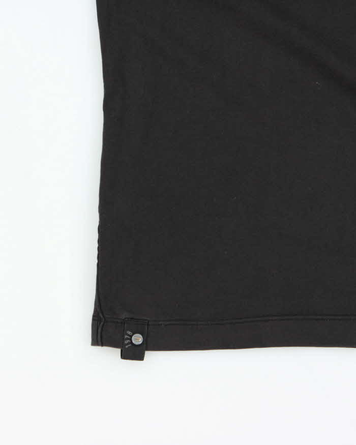 Vintage Y2K 00s Diesel Contrast Stitch Crewneck T-Shirt - XXL