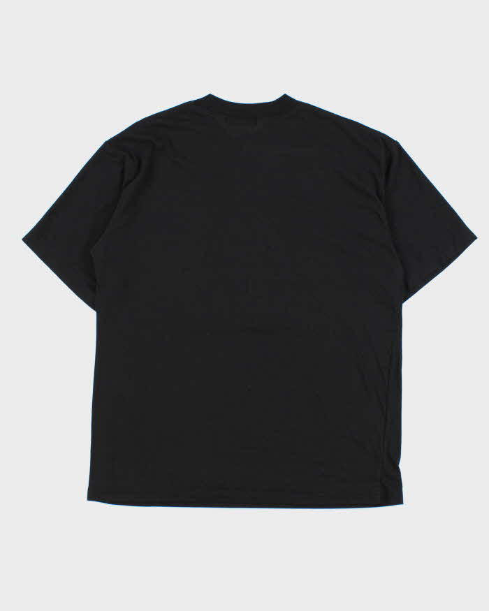 Vintage 1990s Hong Kong Island Embroidered Crewneck T-Shirt - L