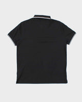 Vintage Polo Ralph Lauren Large Pony Polycotton Short Sleeve Polo Shirt - M