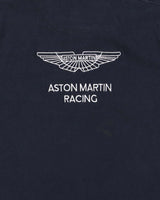 Vintage Y2K 00s Aston Martin By Hackett Embroidered Short Sleeve Polo Shirt - M