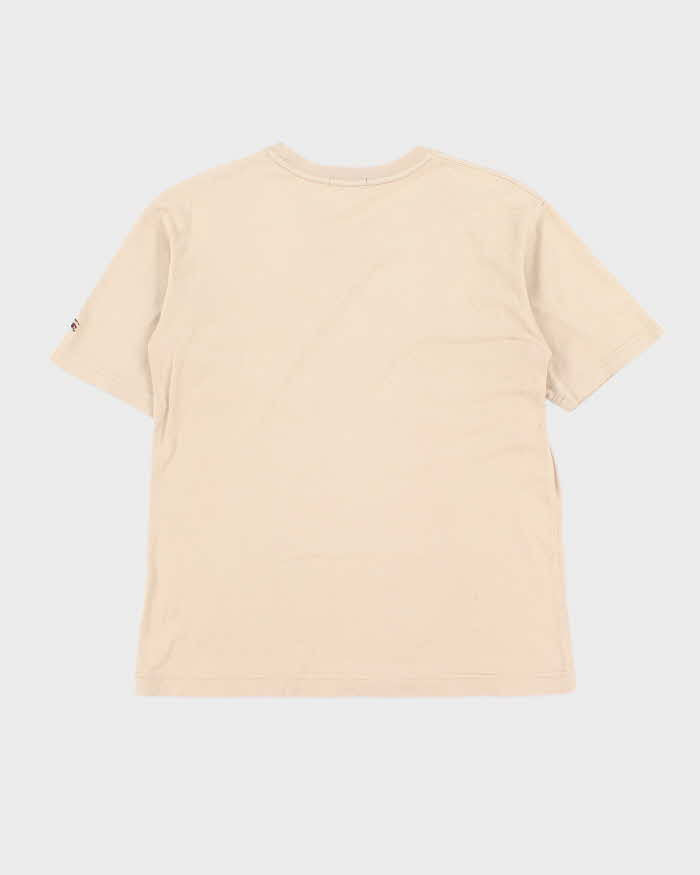 Vintage 00s Burberry Black Label Crewneck T-Shirt - M