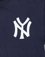 Vintage 1990s Majestic Cooperstown New York Yankees Dimaggio Crewneck T-Shirt - XXL