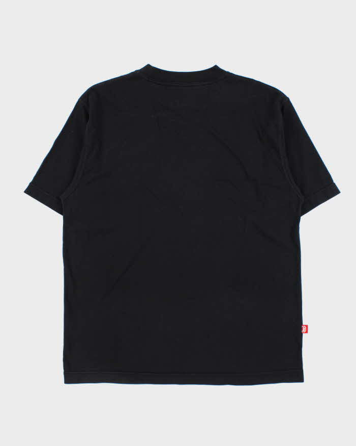 Vintage 1990s Ecko UNTLD Heavyweight Embroidered Oversized Crewneck T-Shirt - M