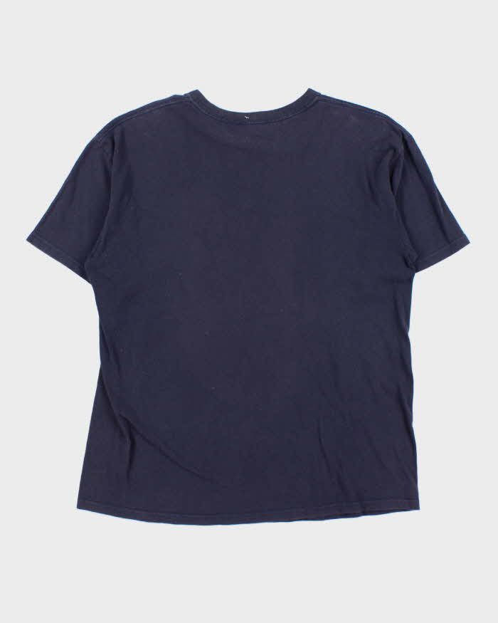 Vintage 00s Liquid Blue Grateful Dead Crewneck T-Shirt - L