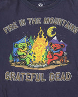 Vintage 00s Liquid Blue Grateful Dead Crewneck T-Shirt - L