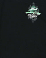 Vintage Y2K 00s Piko Graphic Double Layer T-Shirt - L