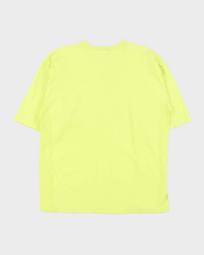 Champion x Monkey Time Japan Heavyweight Reverse Weave Oversized Crewneck T-Shirt - L