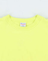 Champion x Monkey Time Japan Heavyweight Reverse Weave Oversized Crewneck T-Shirt - L