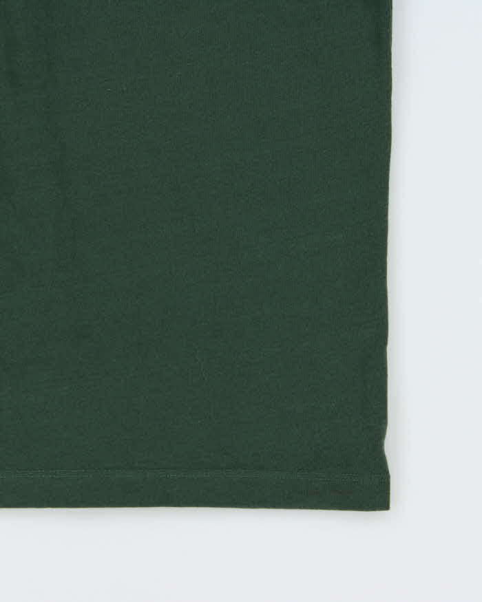 Vintage 00s Lee Denim Pocket Long Sleeve Crewneck T-Shirt - L