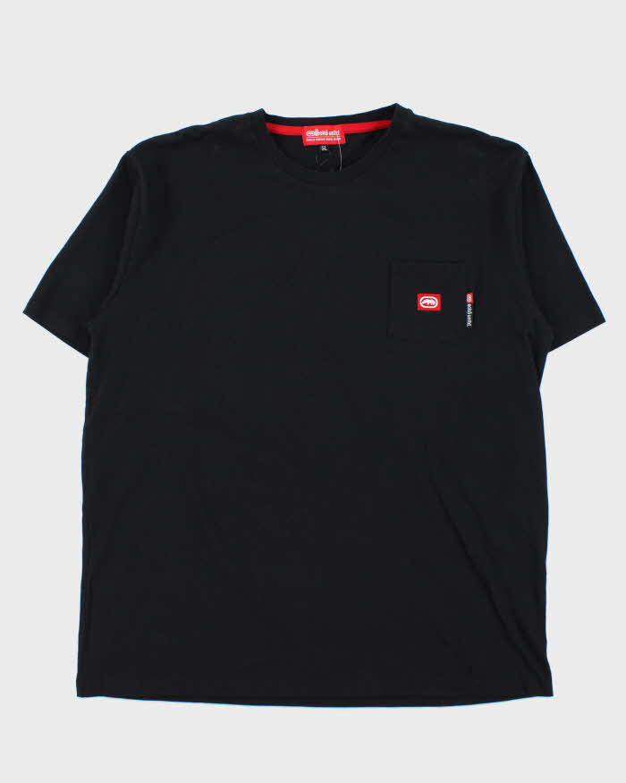 Vintage Y2K 00s Ecko UNTLD Oversized Pocket T-Shirt - XXL