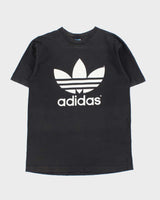 Vintage 1990s Adidas Originals Trefoil Crewneck T-Shirt - L