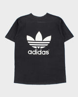 Vintage 1990s Adidas Originals Trefoil Crewneck T-Shirt - L