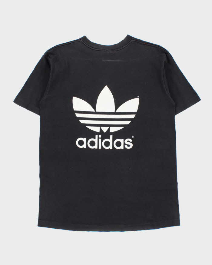 Vintage 1990s Adidas Originals Trefoil Crewneck T-Shirt - L