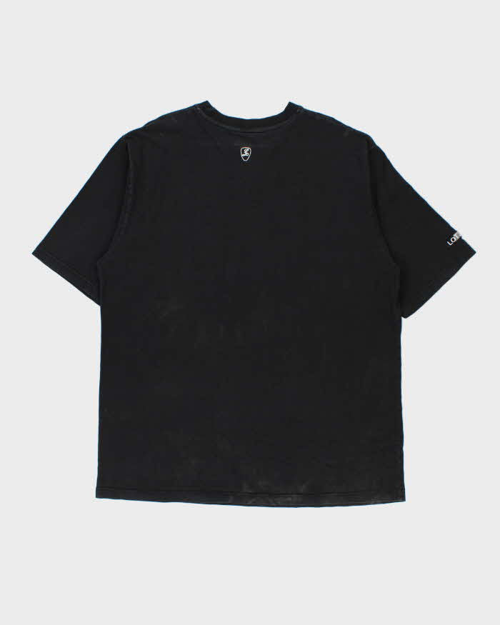 Vintage 1990s Lot 29 Marvin The Martian Heavyweight Graphic Crewneck T-Shirt - XL