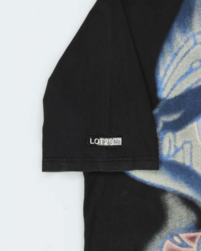 Vintage 1990s Lot 29 Marvin The Martian Heavyweight Graphic Crewneck T-Shirt - XL