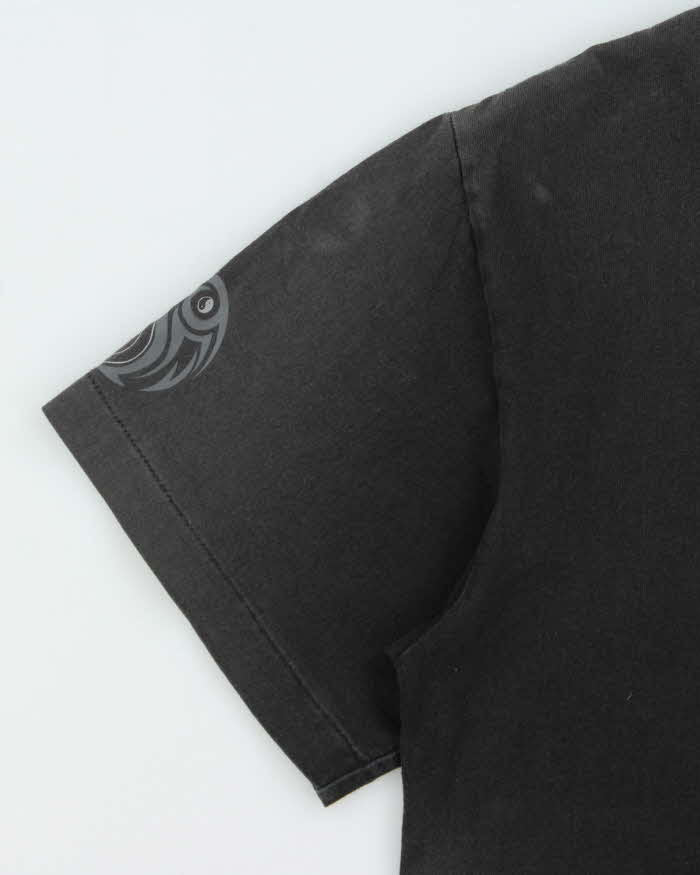 Vintage Y2K 00s T&C Surf Graphic Crewneck T-Shirt - L