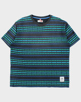 Vintage 00s Pony Repeat Print Crewneck T-Shirt - XXXL