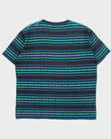 Vintage 00s Pony Repeat Print Crewneck T-Shirt - XXXL