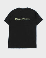 Vintage 1990s Diego Rivera 'Nude With Calla Lillies' Crewneck T-Shirt - L