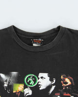 Vintage Y2K 2005 Green Day American Idiot Tour T-Shirt - L