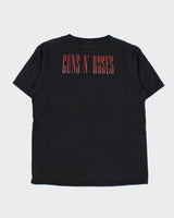 Vintage 1990s Guns &amp; Roses Crewneck T-Shirt - XL