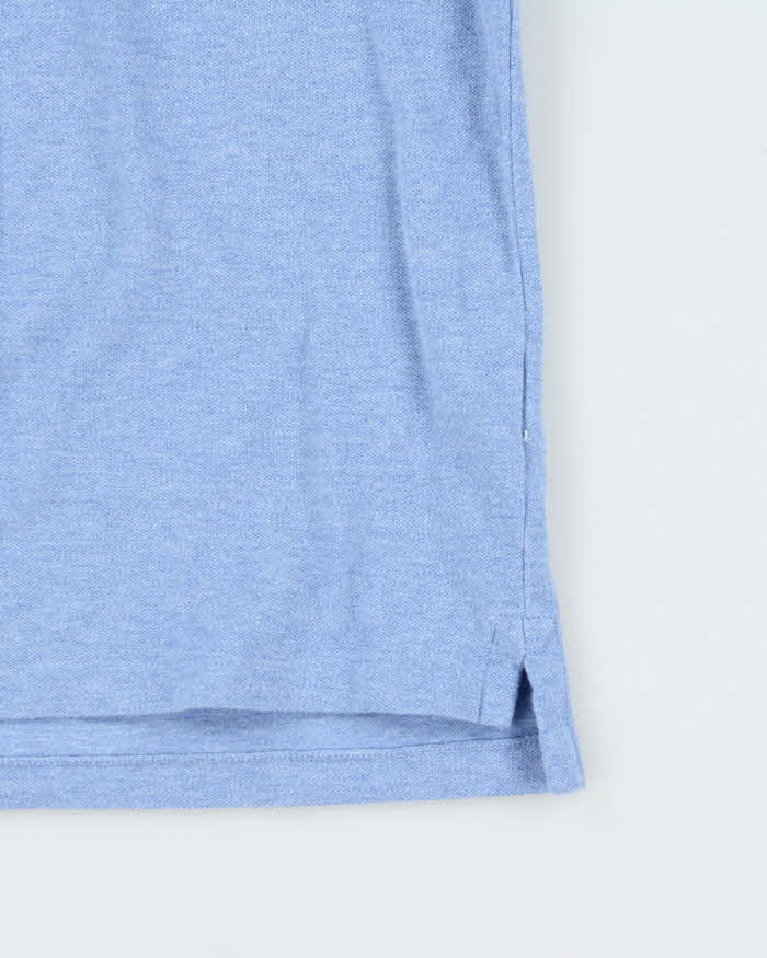 Vintage Polo Ralph Lauren Custom Slim Fit Long Sleeve Polo Shirt - L