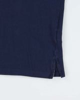 Vintage Y2K 00s Polo Ralph Lauren Pocket Polo Shirt - M