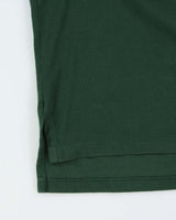 Vintage 00s Polo Ralph Lauren Oversized Long Sleeve Polo Shirt - M
