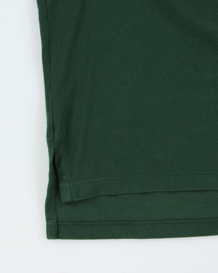 Vintage 00s Polo Ralph Lauren Oversized Long Sleeve Polo Shirt - M