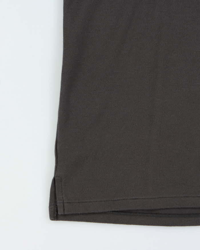 Vintage Y2K 00s Burberry Classics Short Sleeve Polo Shirt - L