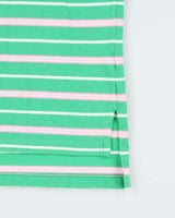 Vintage Y2K 00s Polo Ralph Lauren Striped Polo Shirt - L