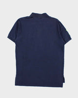 Vintage Y2K 00s Polo Ralph Lauren Large Pony Polo Shirt - M