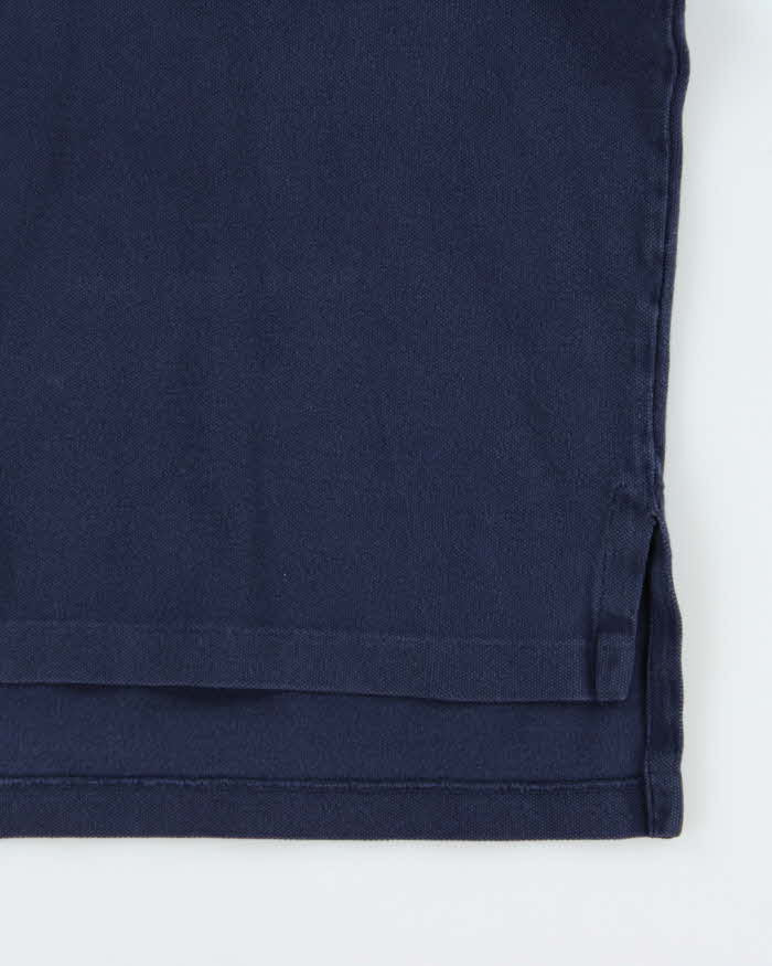 Vintage Y2K 00s Polo Ralph Lauren Large Pony Polo Shirt - M
