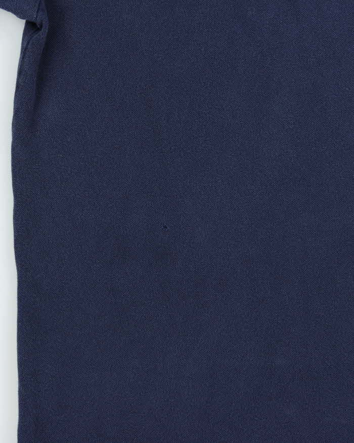 Vintage Y2K 00s Polo Ralph Lauren Large Pony Polo Shirt - M