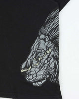Uniqlo x Riso Fukiu by Tezuka Production Graphic V-Neck T-shirt - L