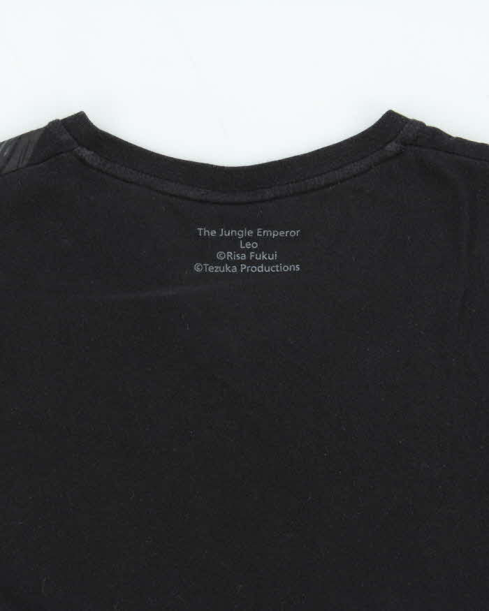 Uniqlo x Riso Fukiu by Tezuka Production Graphic V-Neck T-shirt - L