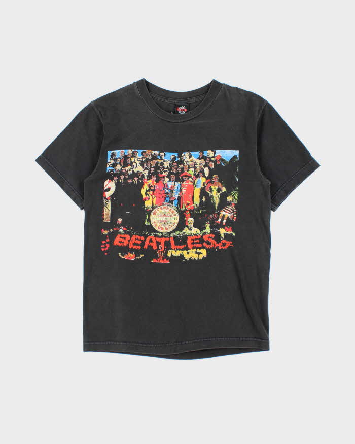 Vintage 1990s The GTS Beatles Sgt. Peppers Lonely Hearts Club Band T-shirt - S