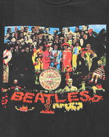 Vintage 1990s The GTS Beatles Sgt. Peppers Lonely Hearts Club Band T-shirt - S