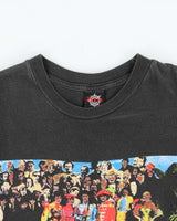 Vintage 1990s The GTS Beatles Sgt. Peppers Lonely Hearts Club Band T-shirt - S