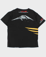 Vintage Y2K 00s Tsuyoshi Nagabuchi Tour Merch J Pop T-shirt - XL