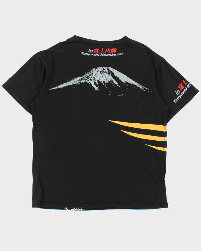 Vintage Y2K 00s Tsuyoshi Nagabuchi Tour Merch J Pop T-shirt - XL