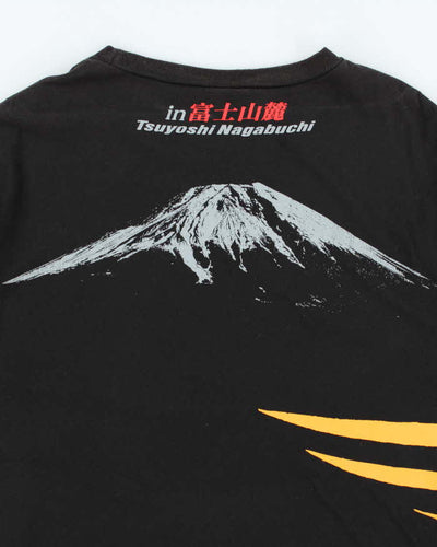 Vintage Y2K 00s Tsuyoshi Nagabuchi Tour Merch J Pop T-shirt - XL