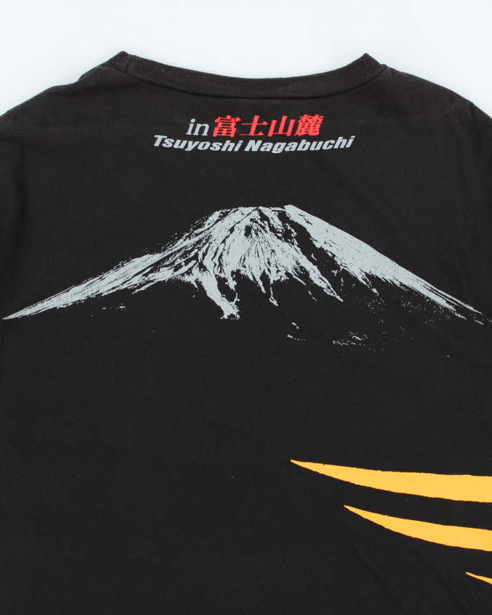 Vintage Y2K 00s Tsuyoshi Nagabuchi Tour Merch J Pop T-shirt - XL