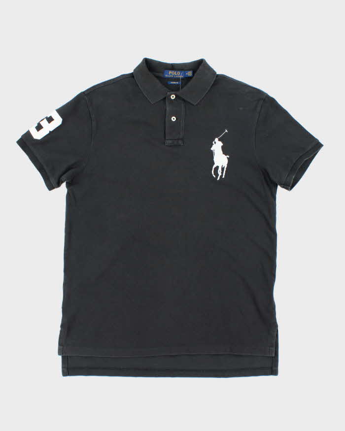 Vintage Polo Ralph Lauren Large Pony Polo Shirt - M