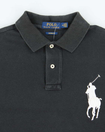Vintage Polo Ralph Lauren Large Pony Polo Shirt - M