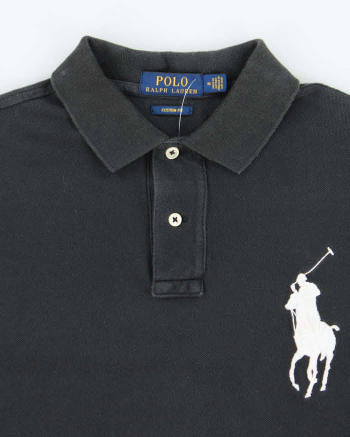 Vintage Polo Ralph Lauren Large Pony Polo Shirt - M