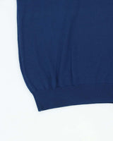 Vintage 1970s Puritan Merino Wool Short Sleeve Polo Shirt - XL